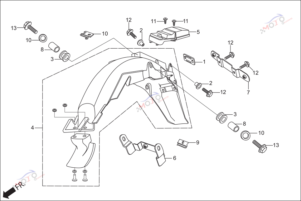 Frame Diagram